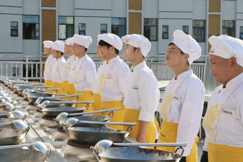 杭州中餐厨师工资水平